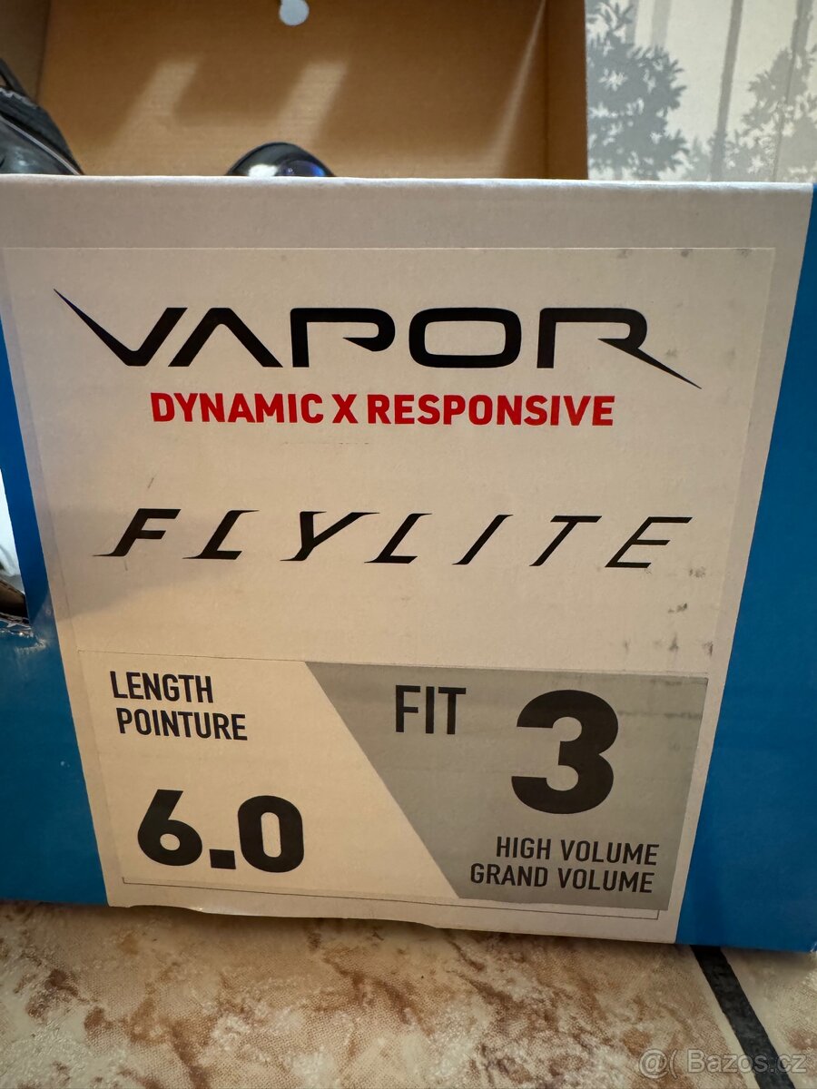 Brusle Bauer Vapor Flylite Int - 9
