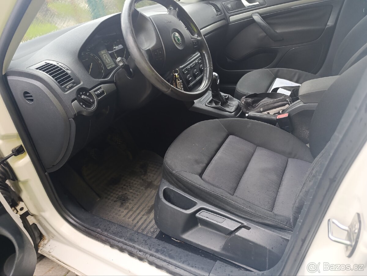Škoda Octavia 2 - 9