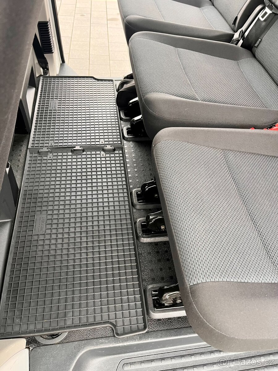 Volkswagen Transporter TDI 110 kW 4Motion - 9