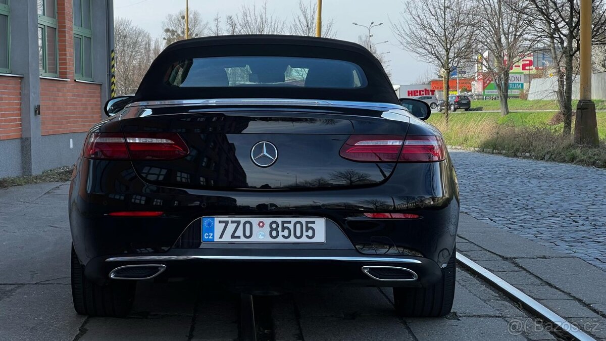 Mercedes-Benz Třídy E - 9