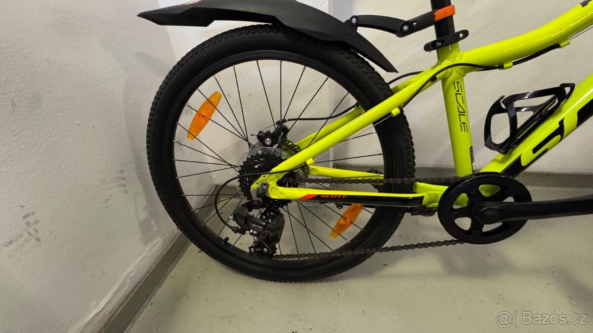 SCOTT Scale Junior vel. 24 - 9