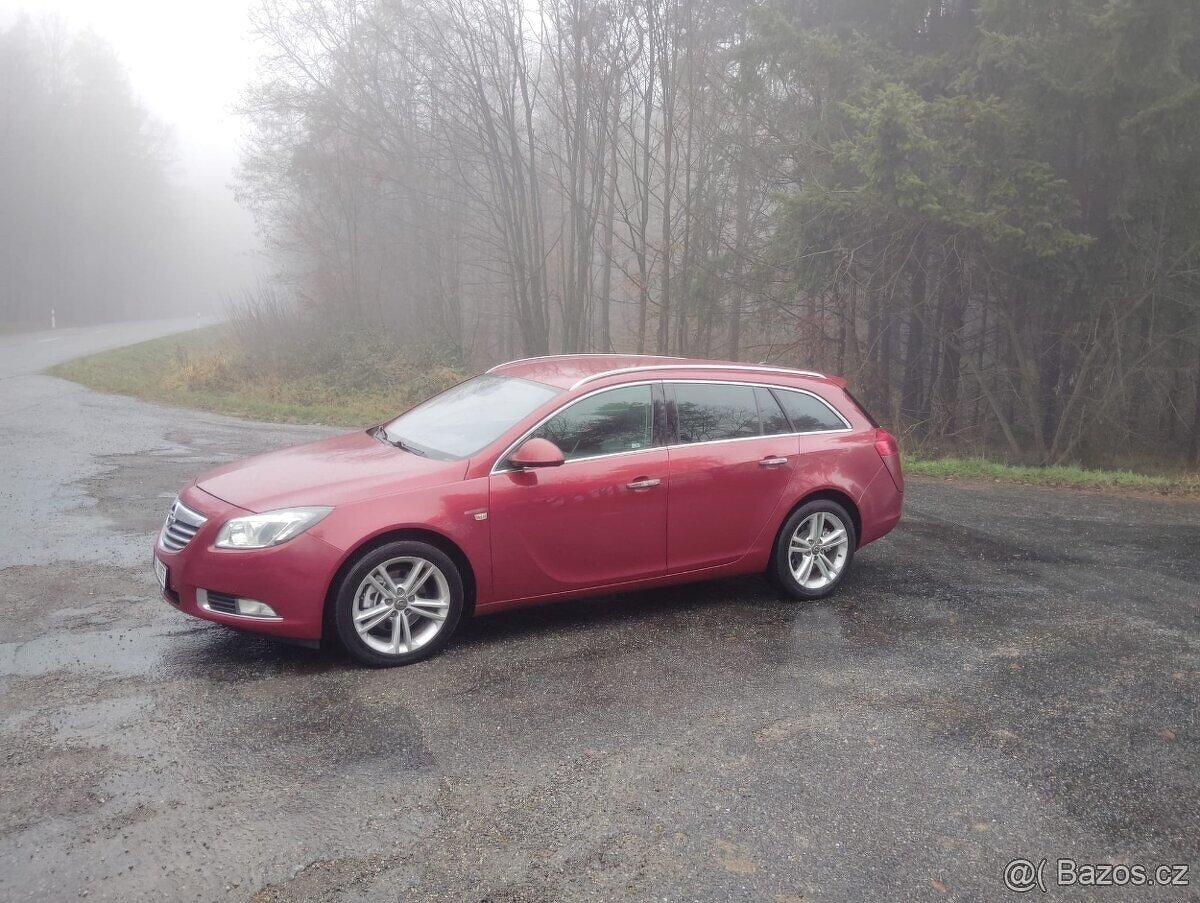 Opel Insignia 2.0 Cdi - 9