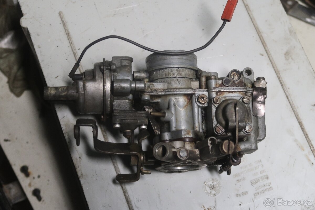 Karburátor Solex 35 PDSIT VW,audi - 9