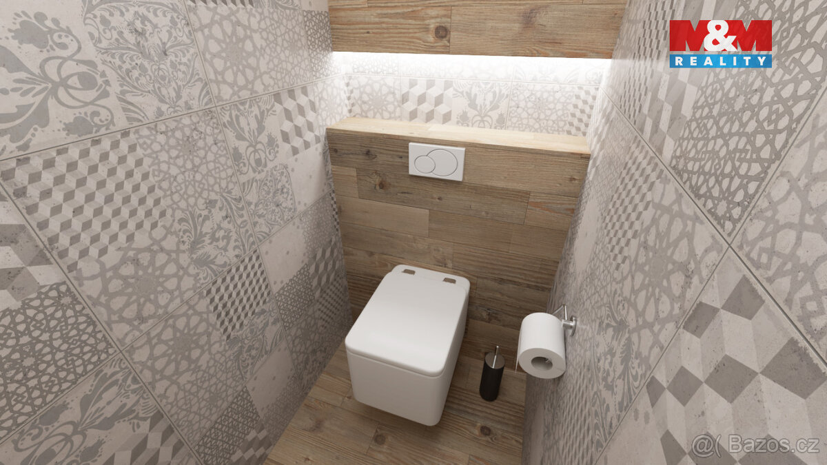 Prodej bytu 2+1, 91 m², Nýrsko - 9