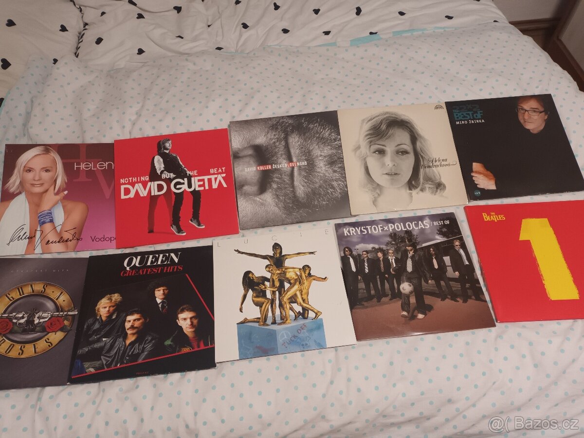 Prodám gramofon včetně zesilovače a beden - 9