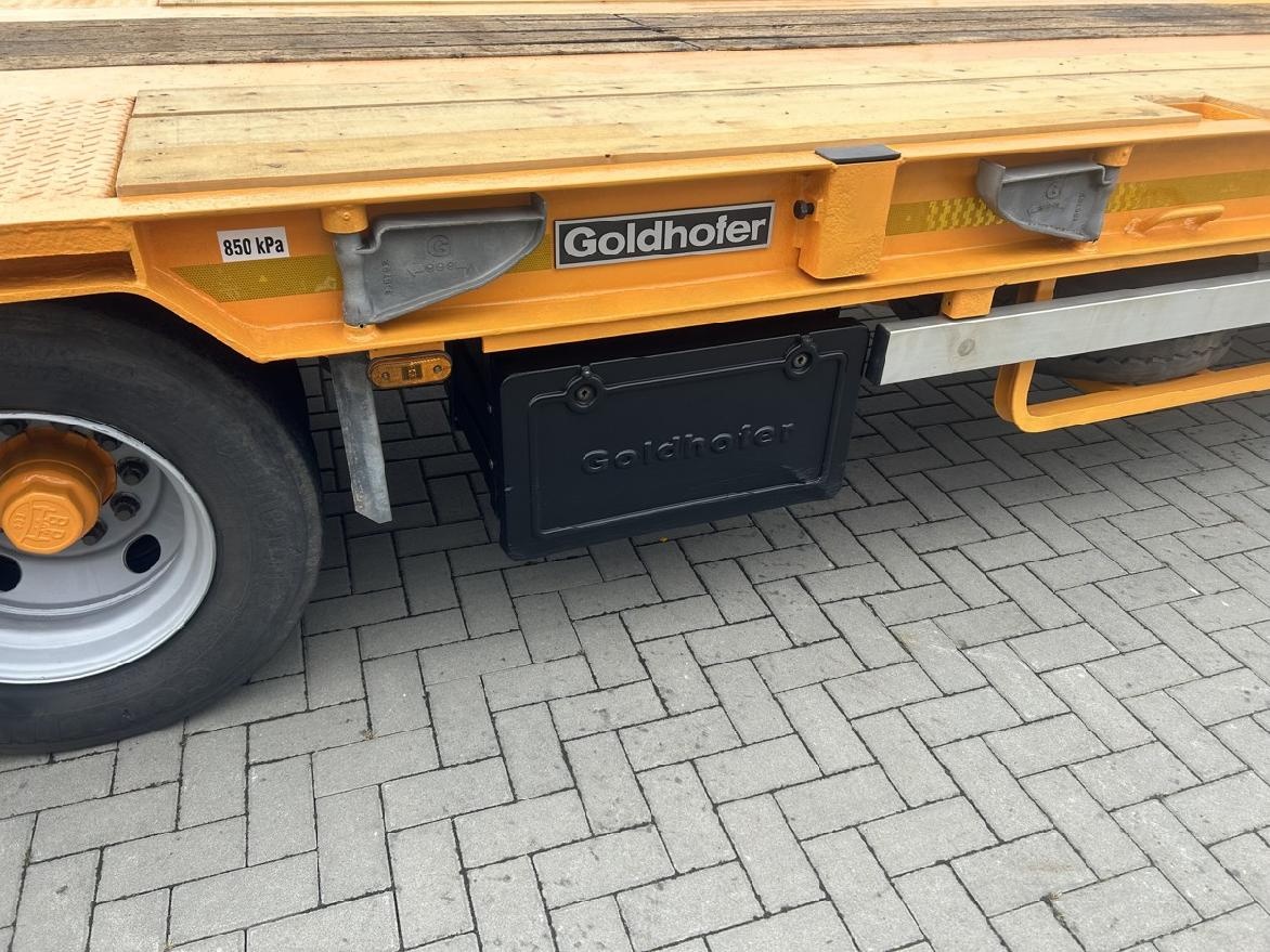 Příves Goldhofer TU 4-32/80 - 9