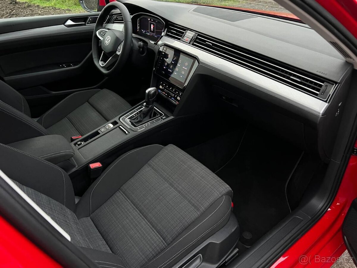 Passat Variant 2.0 TDI DSG 2020 rok - 9