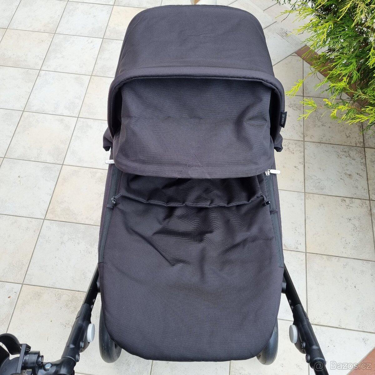 Kočárek Britax Go Big - 9