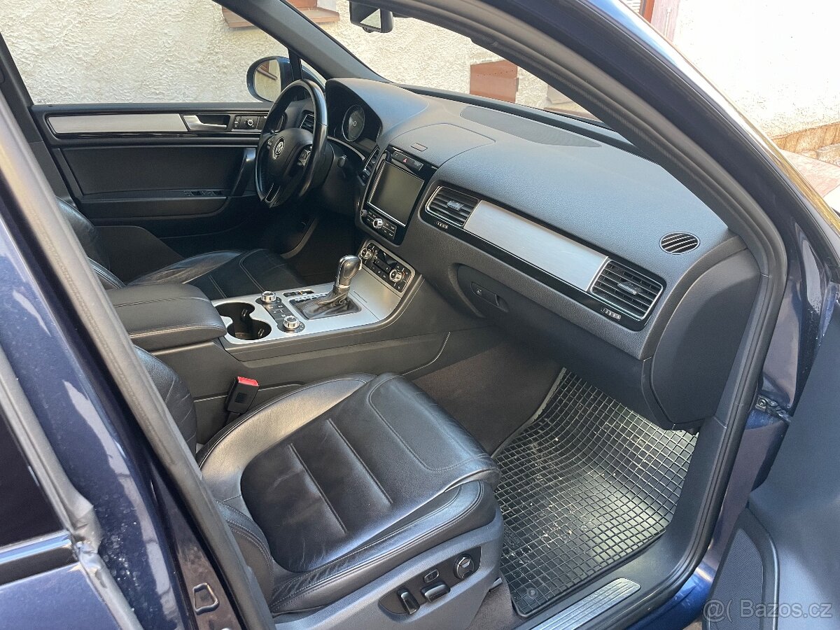 Volkswagen Touareg II 3.0 tdi 176kw 2011 - 9