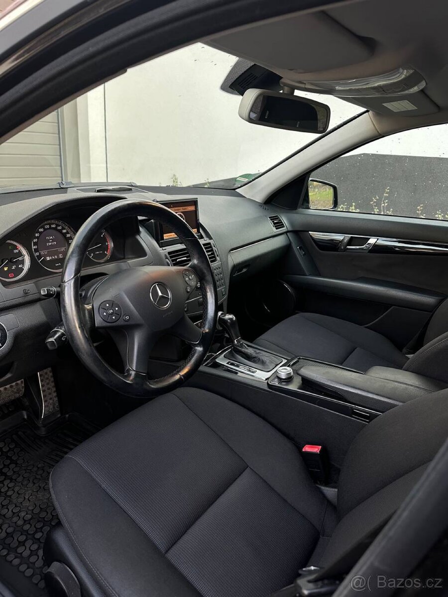 Prodej Mercedes-Benz C200 CDI (2010) - 9