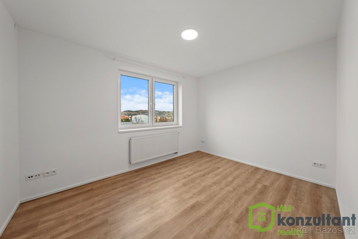 Pronájem bytu 2+kk 58 m² se samostatnou šatnou, Velké Meziří - 9