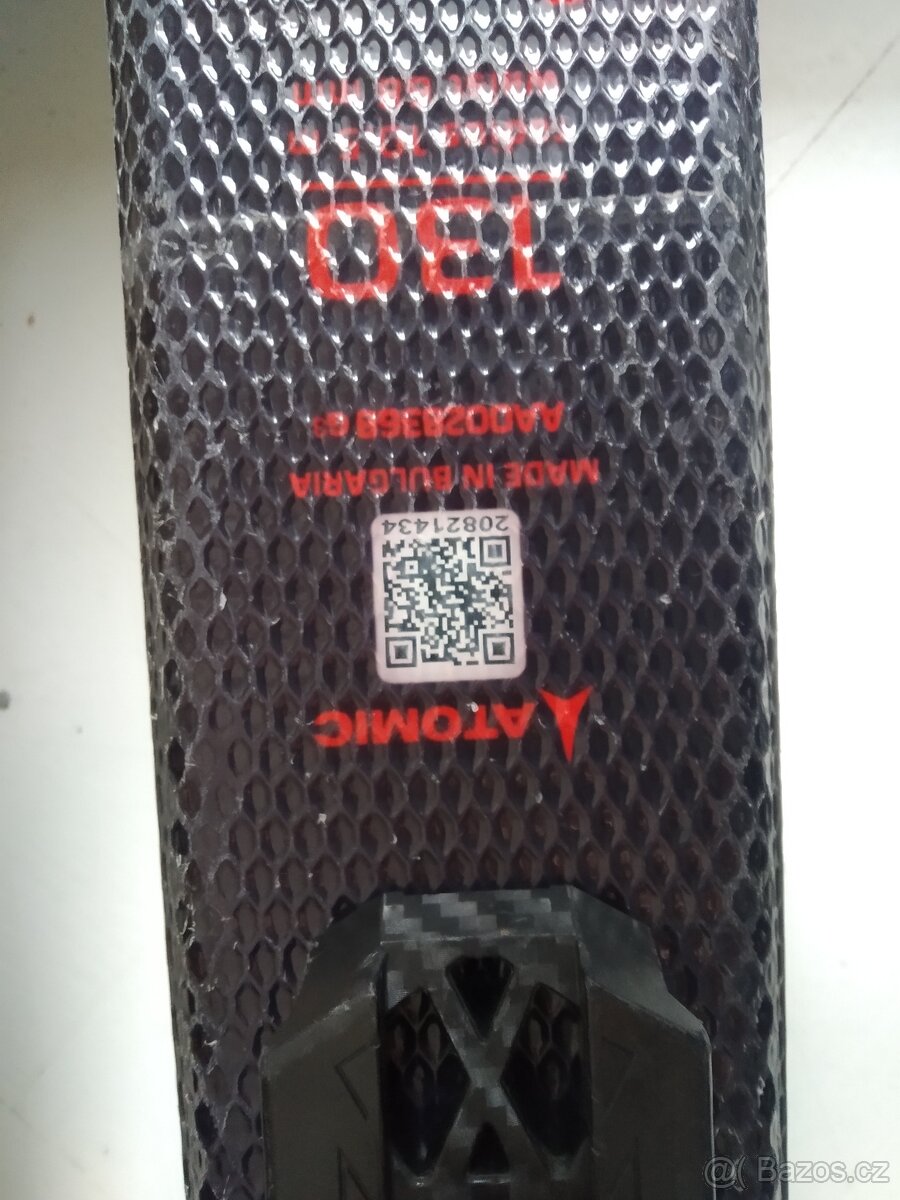 Atomic Redster 130 J2 - 9