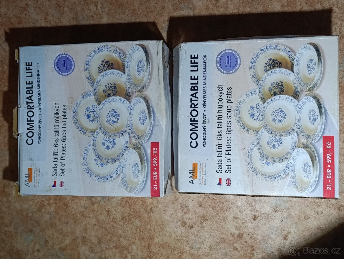 Vánoční retro ozdoby - 9