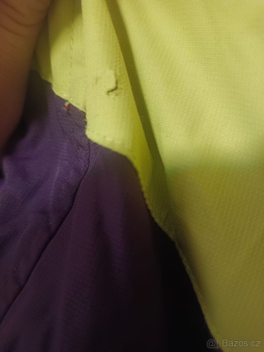 zimní lyžařská, nepromokavá bunda vel. 164 - 9