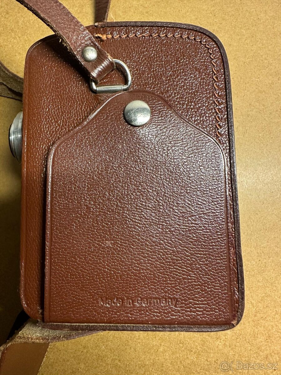 Pentacon AK8 8mm filmová kamera - SLEVA - 9