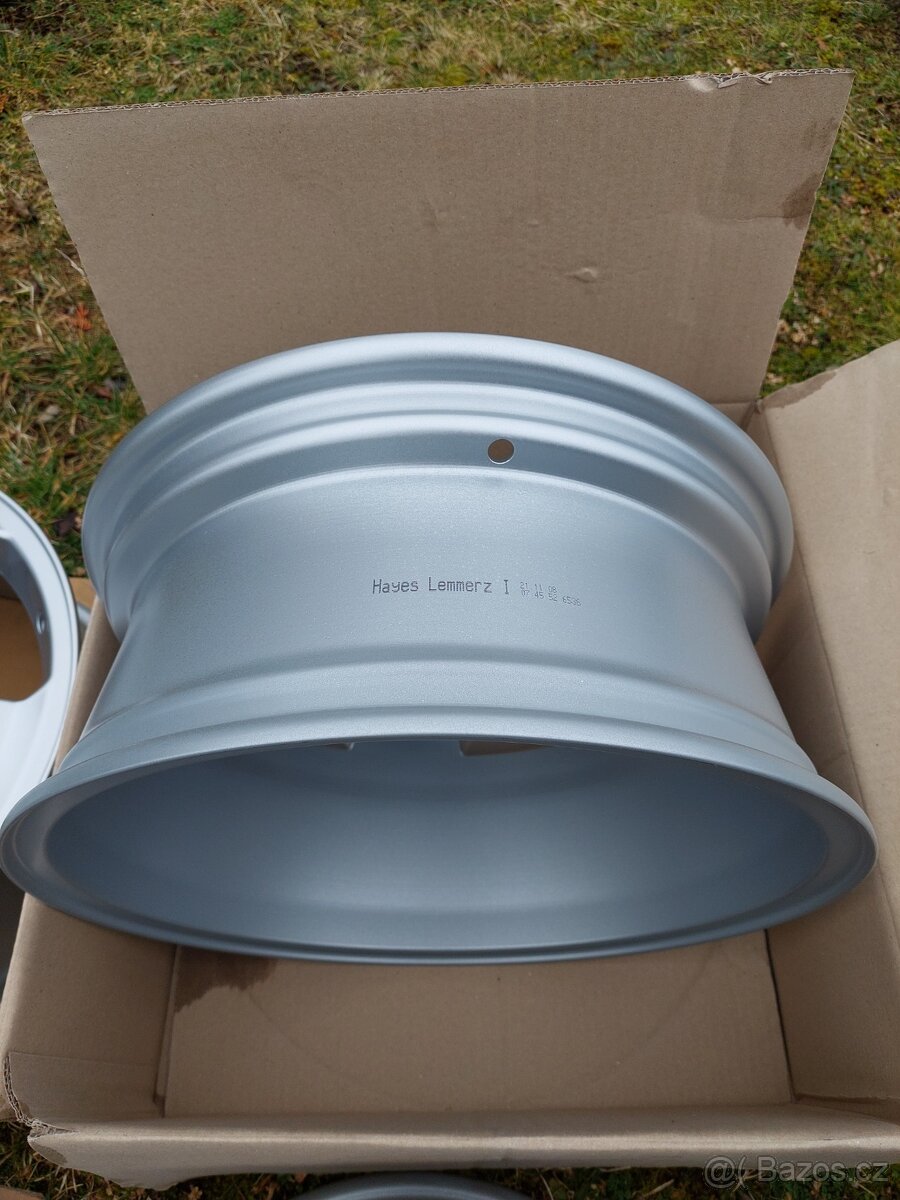 Škoda Octavia 1 nebo Fabia 1 - nové 5x Alu Ride R16, 5X100 - 9