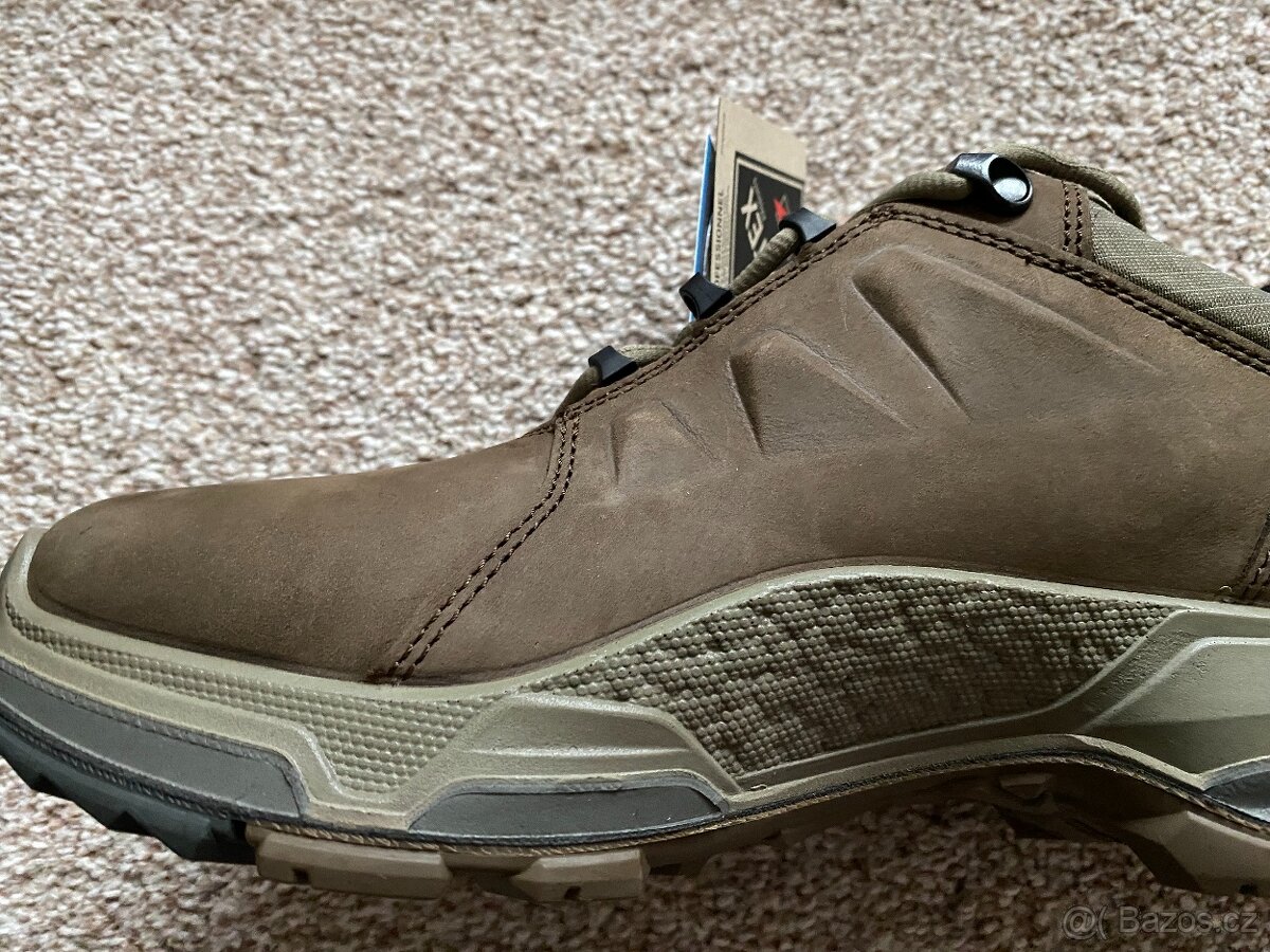 Nové pánské outdoor boty PRABOS Greyman LOW GTX-č. 9, ZÁRUKA - 9