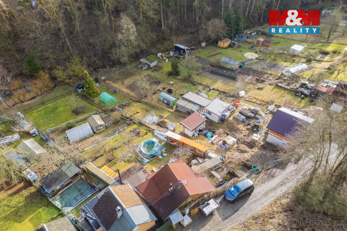 Prodej zahrady, 424 m², Tachov, ul. Do Zahrádek - 9