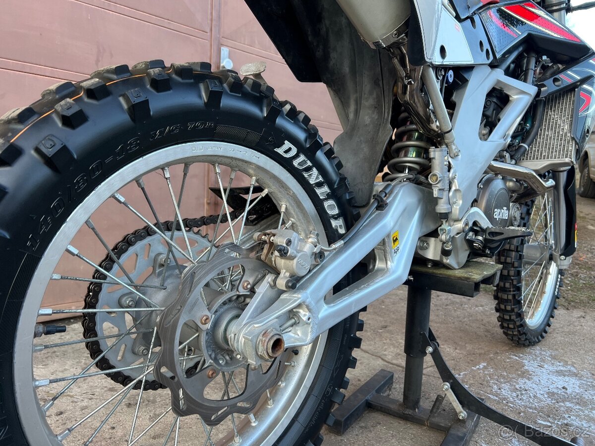 Aprilia RXV 550 2008 - 9