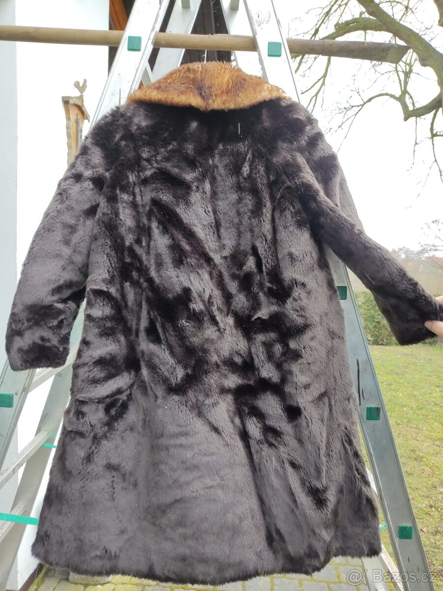 Kožený kabáty - 9