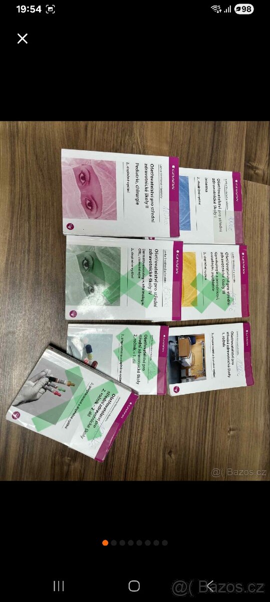 Učebnice pro zdravotnické obory sš - 9