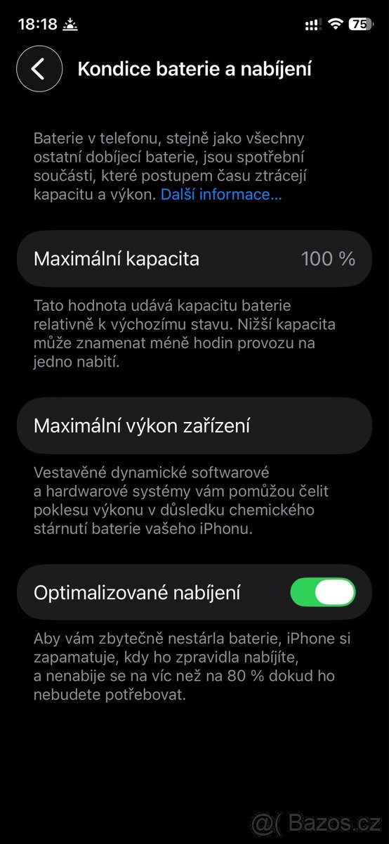 Prodám iPhone 11 Pro 256 GB 🔋 100% - 9