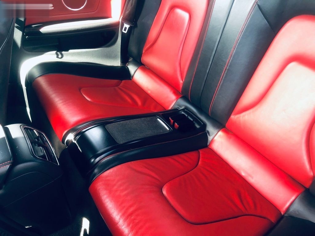 AUDI A5, 2.0 TDI SLINE CABRIO - 9