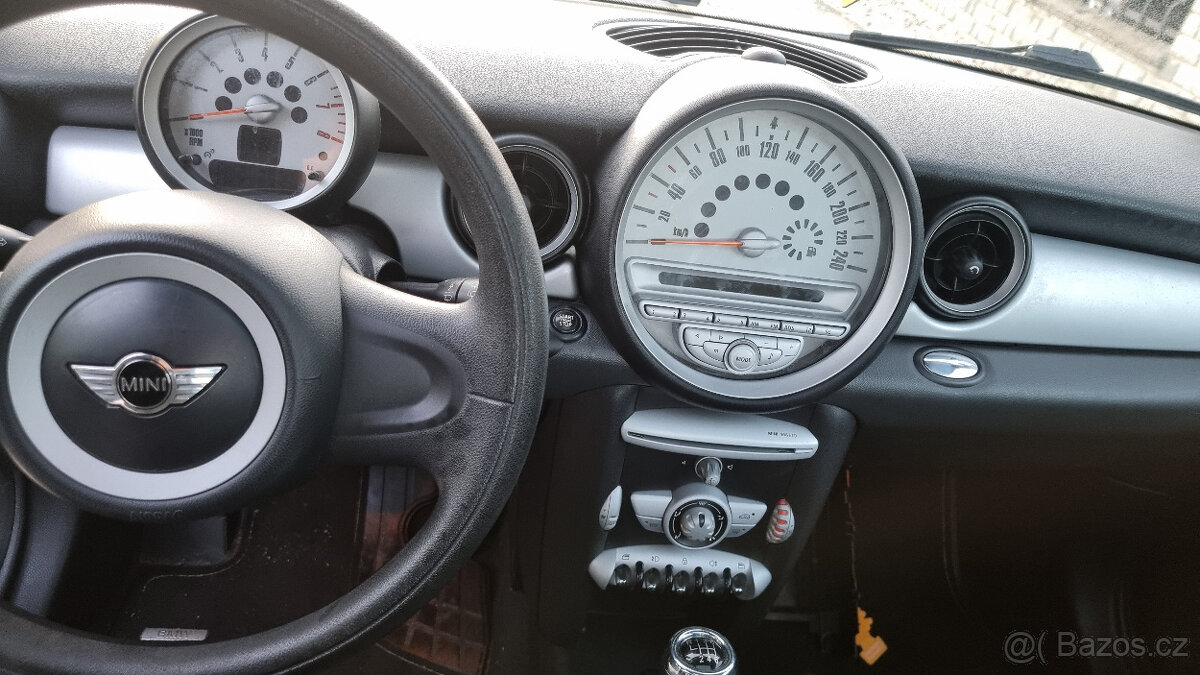 Mini R56 1,4 70kw - 9