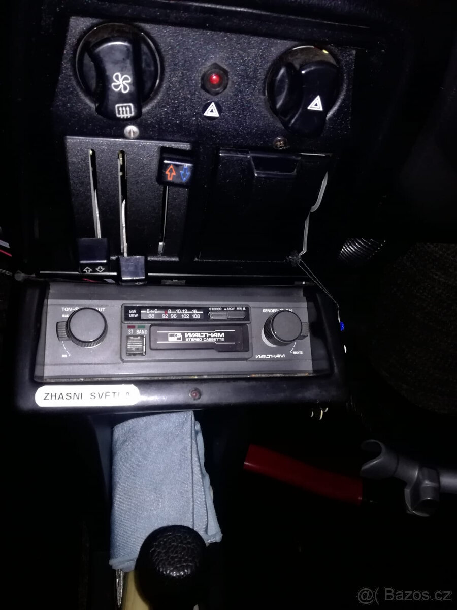 Škoda 120L STK 6/2027 - 9