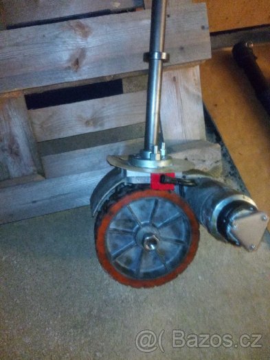 CTM ZERO 75, LAVOR, WEIDNER, FASA - 9