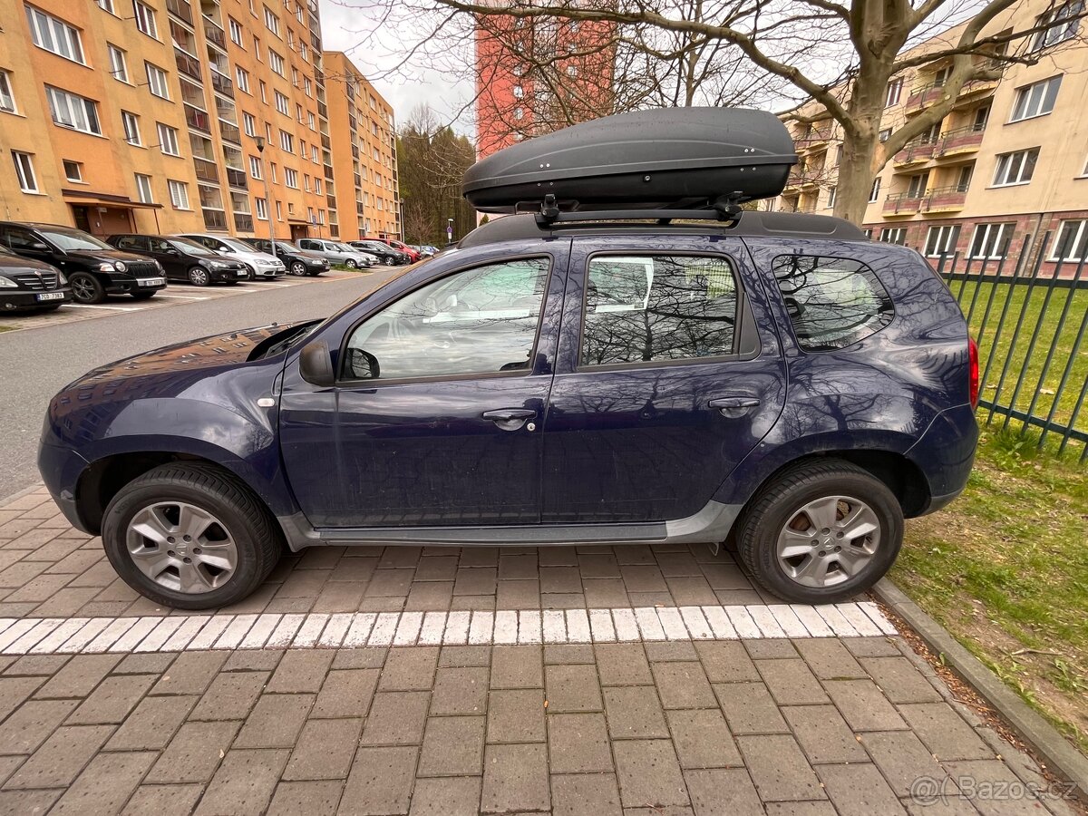 Dacia duster - 9