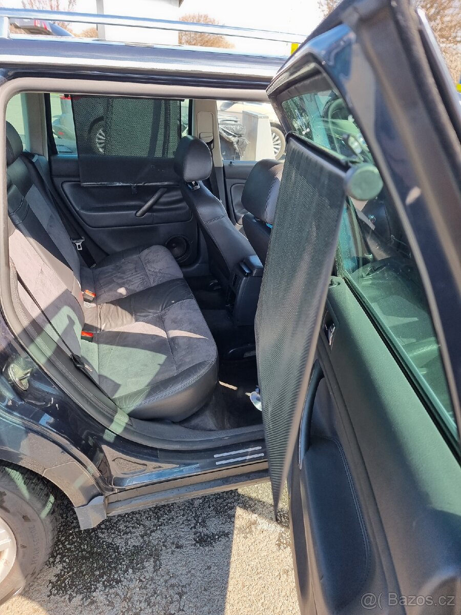 Volkswagen Passat b5.5 2.5TDi - 9