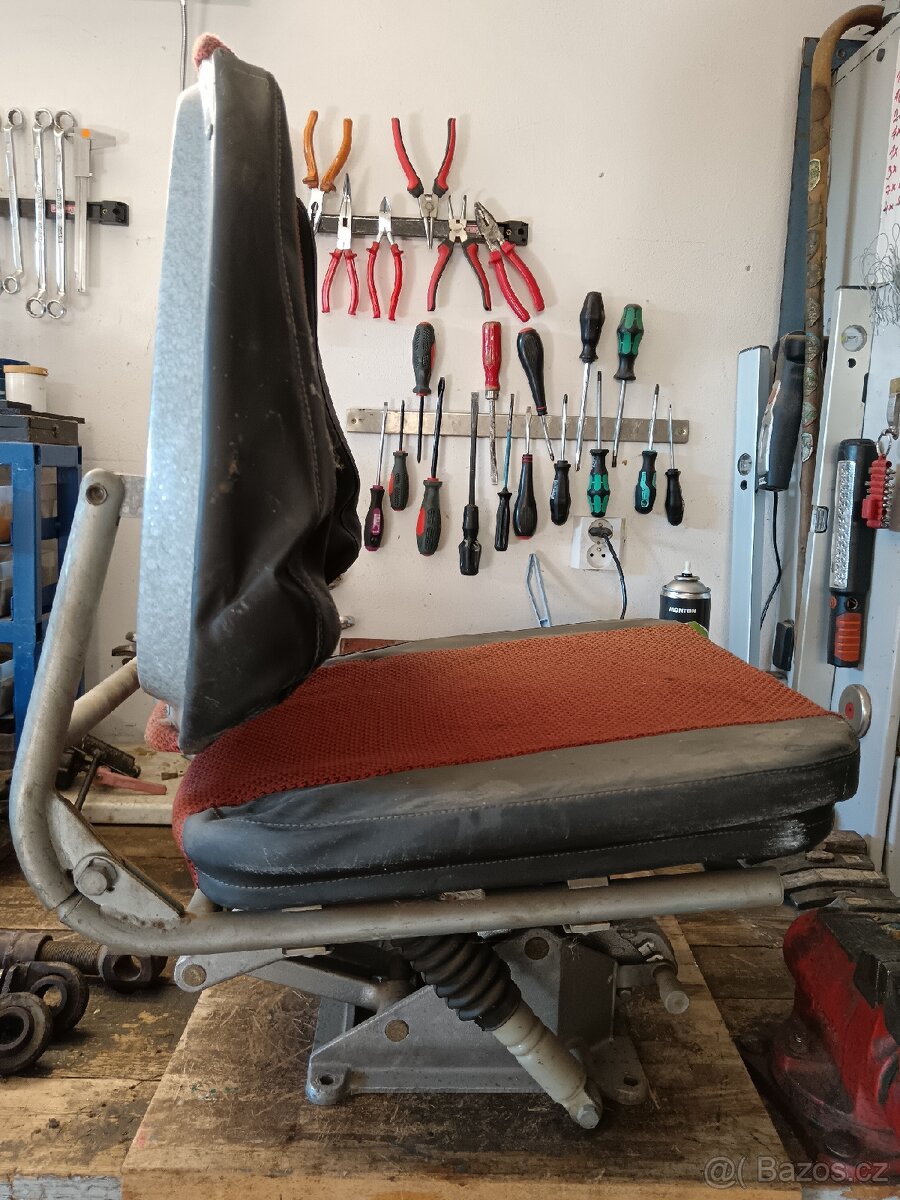 Náhradní díly malotraktoru domácí výroby - 9