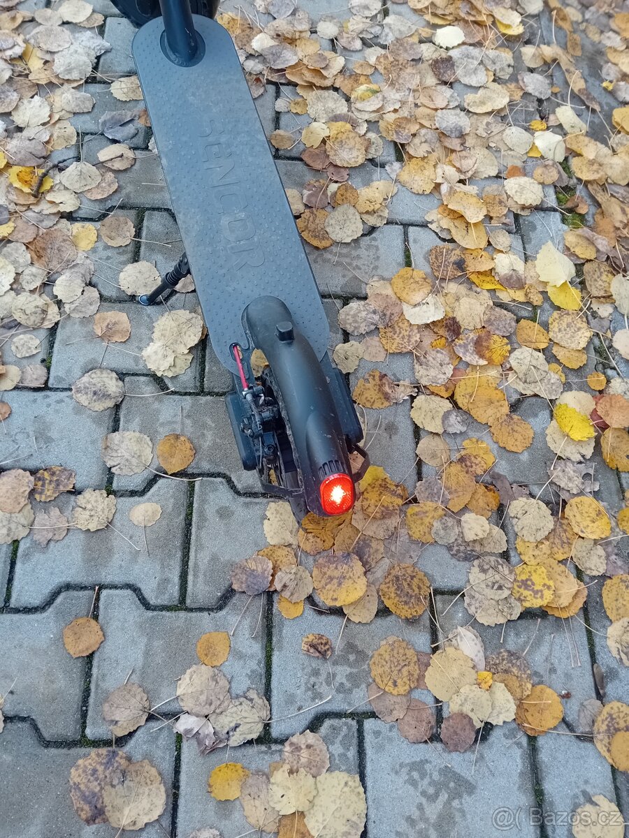 Elektrokolobezka Sencor one 2020 - 9