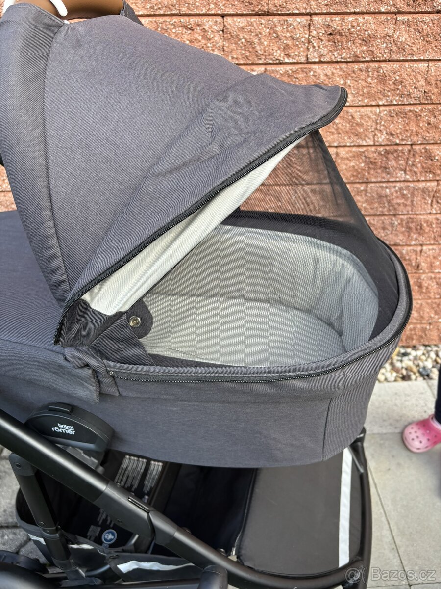 Trojkombinace Britax RÖMER Set Smile III - 9