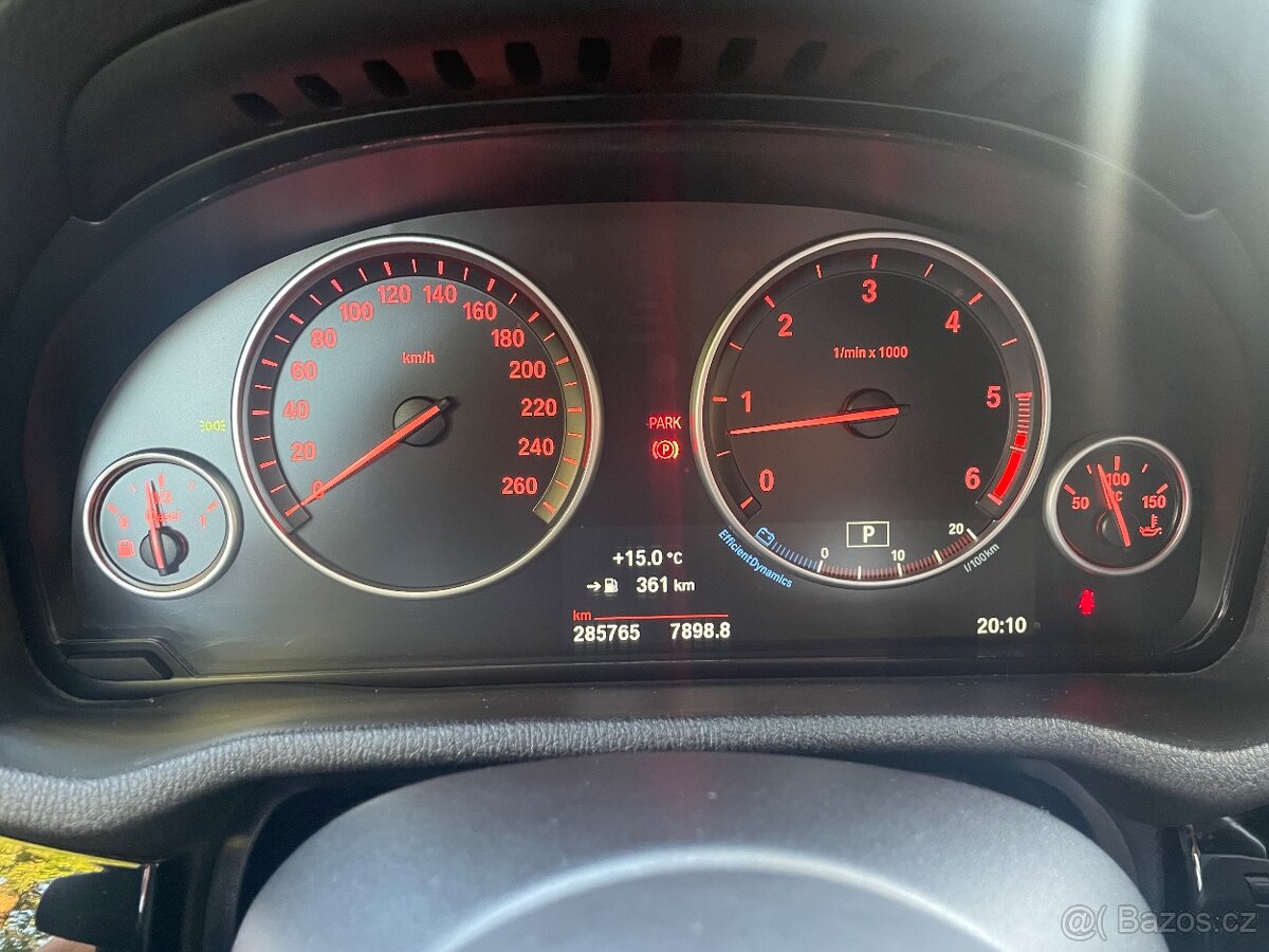 BMW X4 3.0d X-drive M-paket - 9