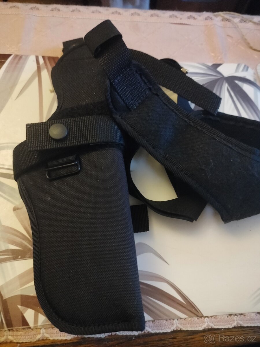 Plynová pistole Bruni 92 - 9