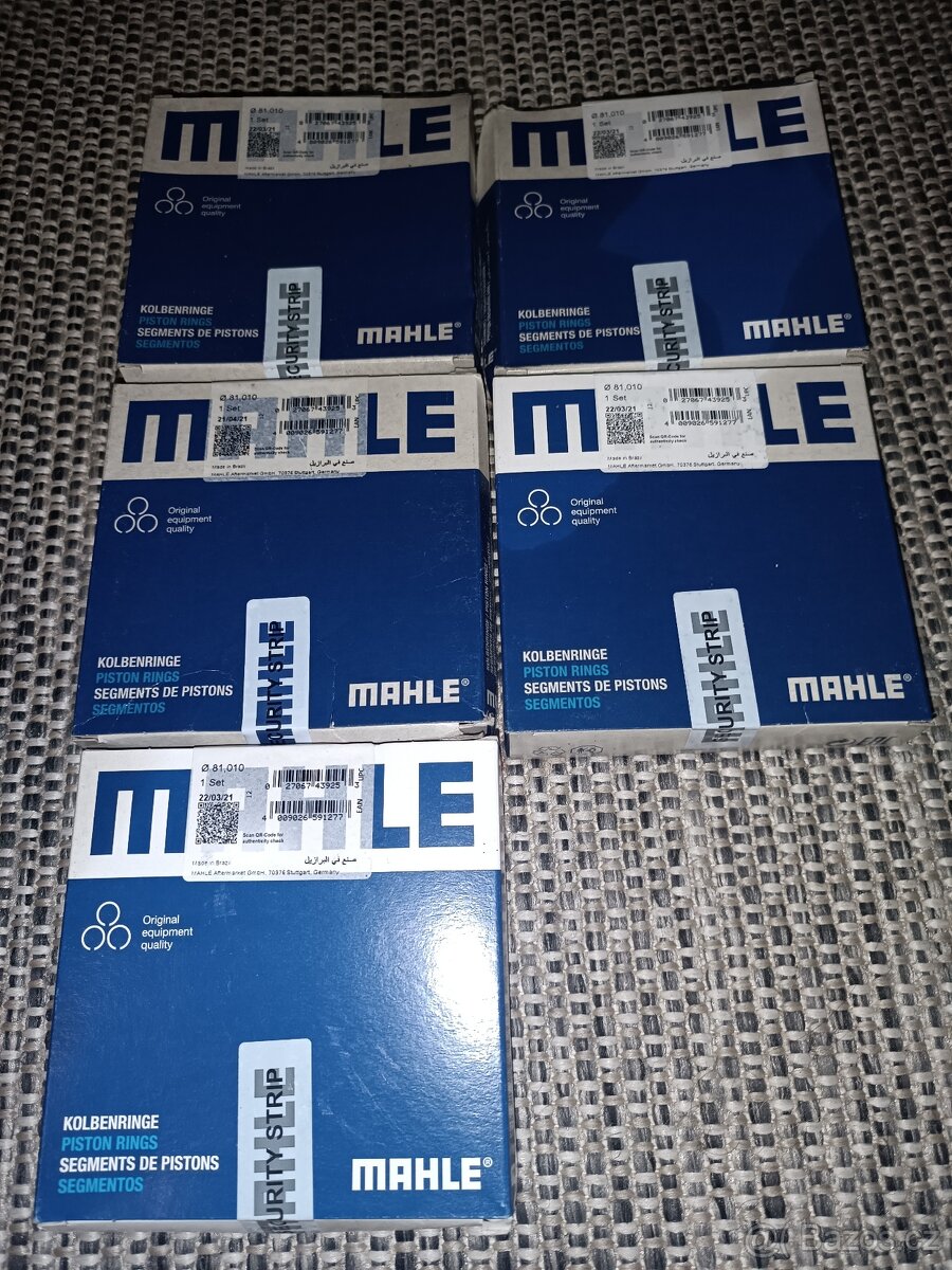 Nové součástky Volkswagen, Škoda, Seat, Opel a jiné - 9