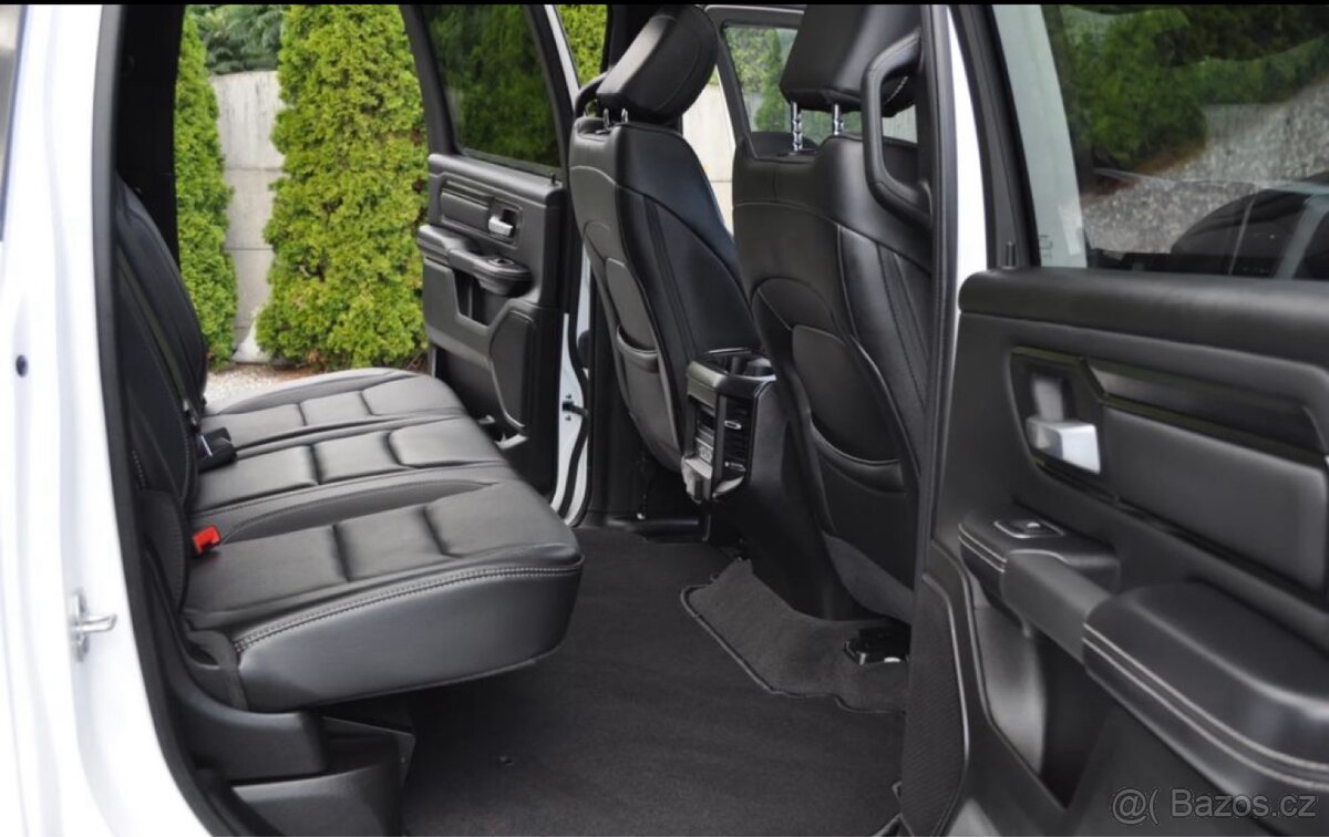 DODGE RAM 1500 LARAMIE SPORT 4x4, 5.7 HEMI 2024 - 9