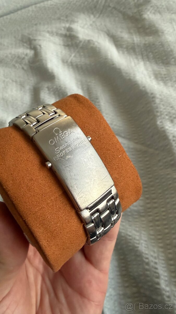 Omega Seamaster Professional Diver 300M - 9