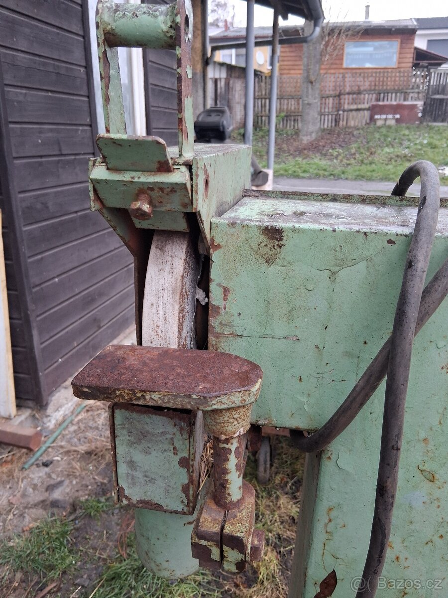 Stojanová bruska - 9