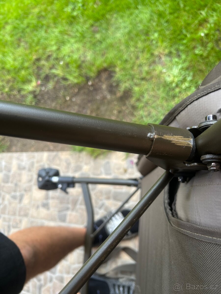 JRC Cocoon lehátko - 9