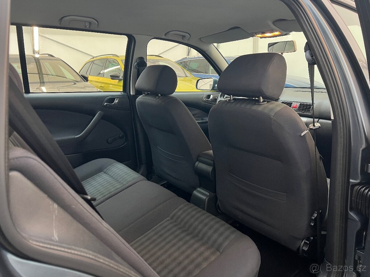 Škoda Octavia I combi 1.9 TDi,81 kW,6 st manual,tažné,TOUR - 9