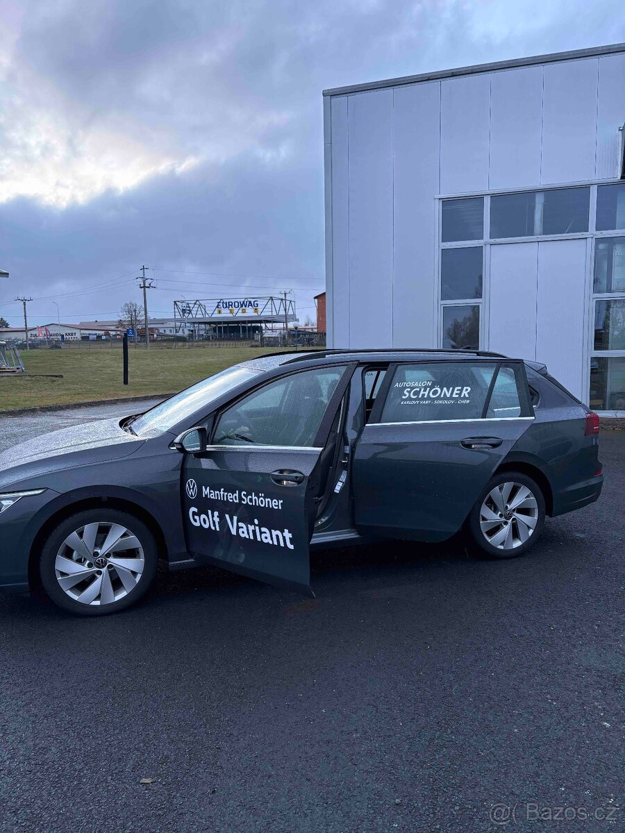 Golf Variant Style - 9