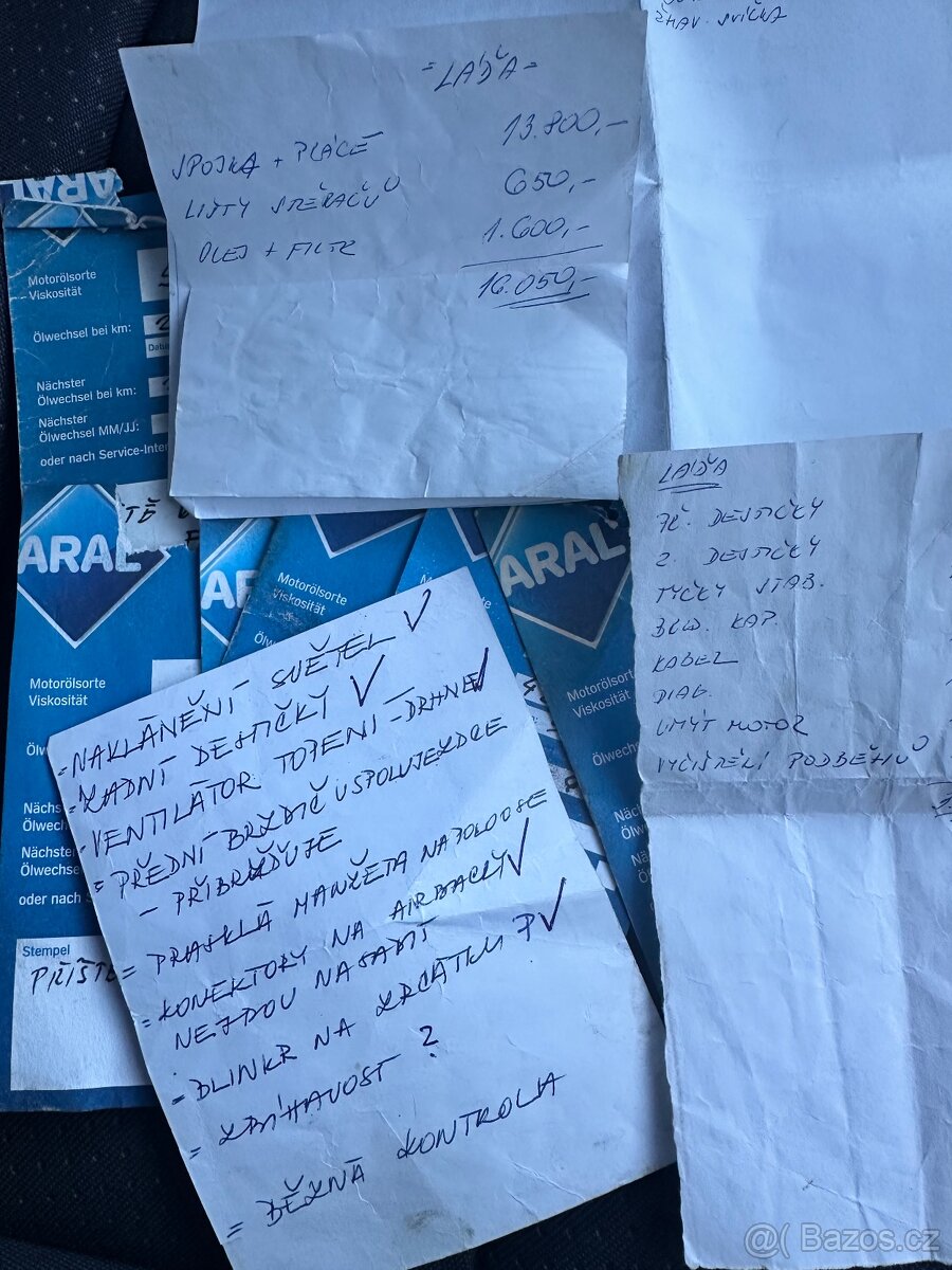 Škoda Octavia 2 1.9tdi 77kw 2008 combi - 9