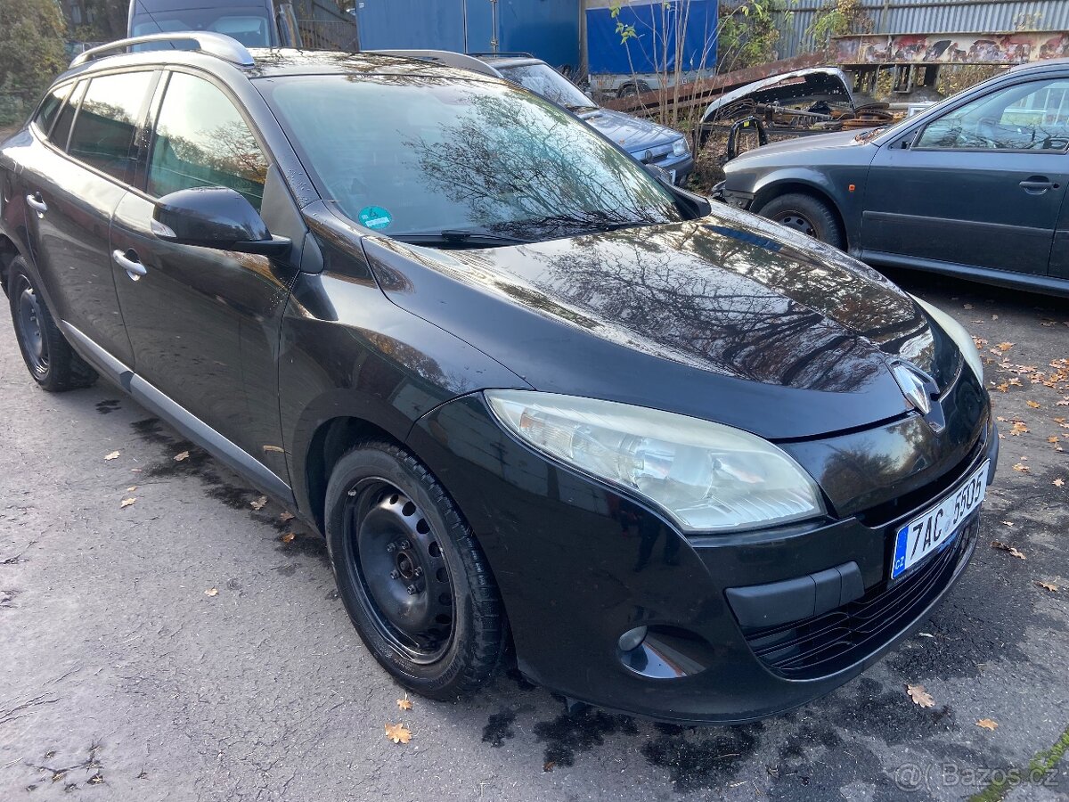 Prodám Renault Megane - 9