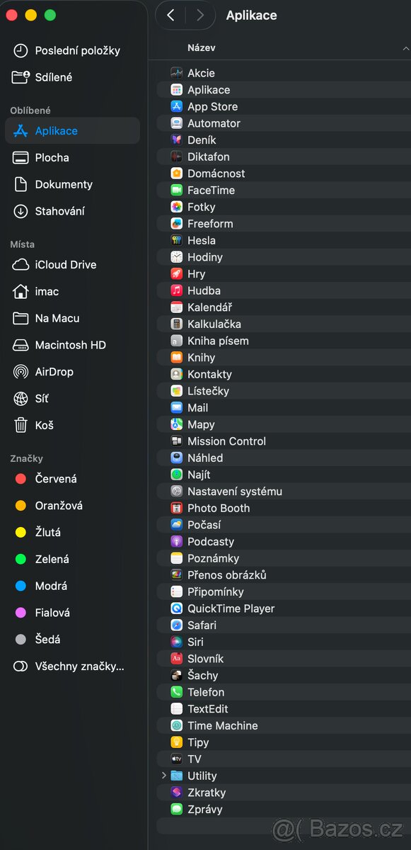 Apple iMac 24" (2021) / 8GPU /SSD 1TB/16GB/ - 9