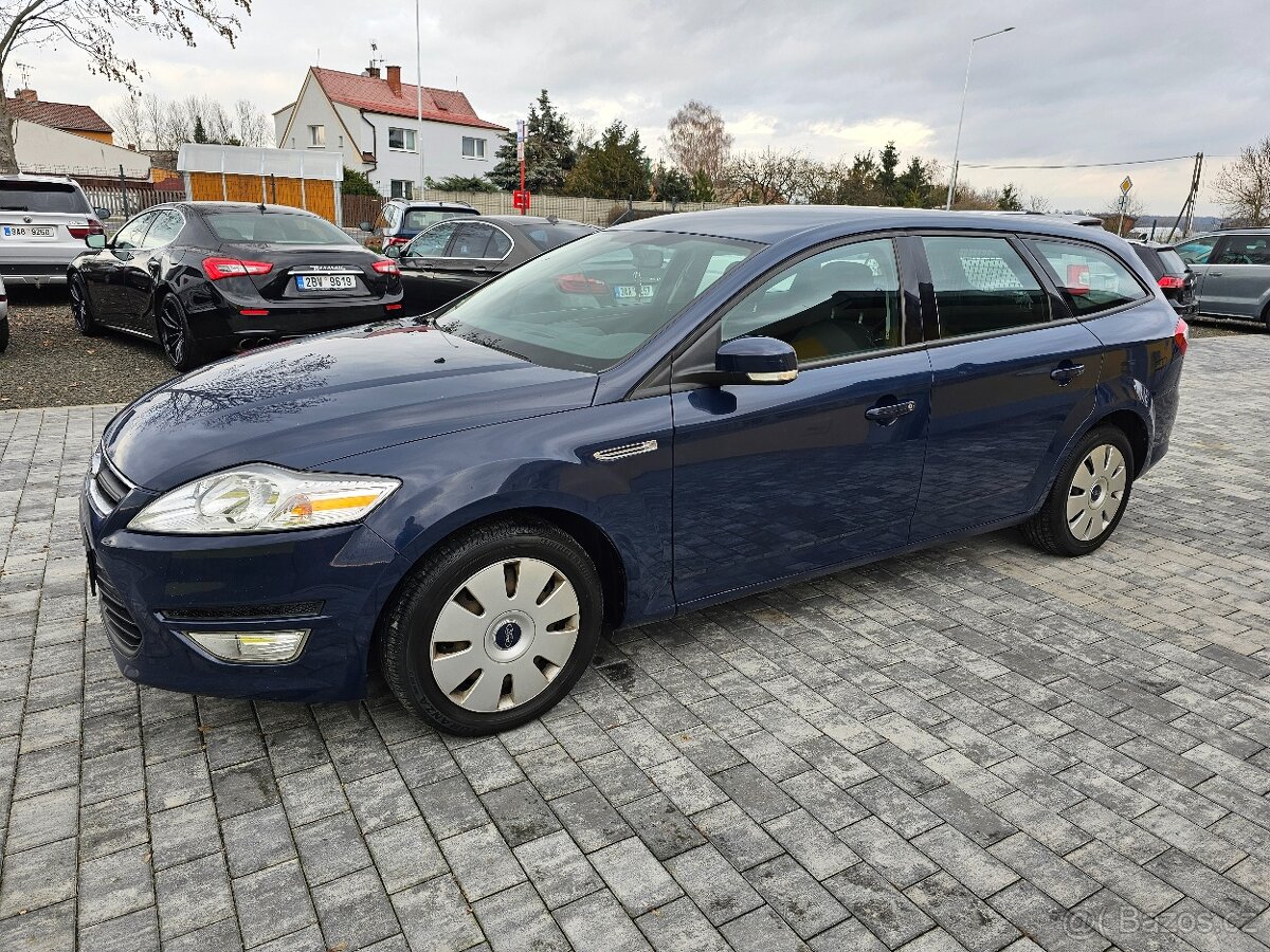 Ford Mondeo, 2.0 TDCi - 9