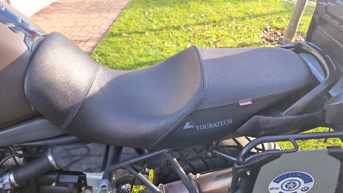 BMW R 1150 gs adventure - 9