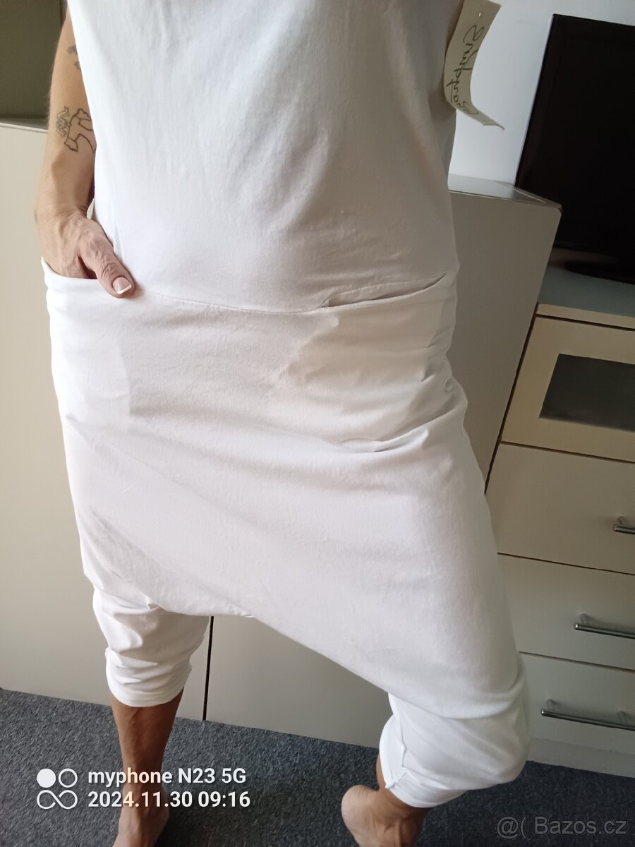 Nasrávačky-harémky overal zn."SIMPHONY" - 9